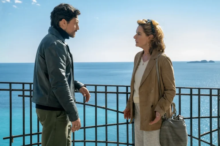 Inganno serie tv