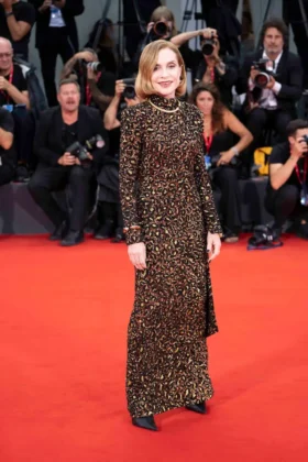 Isabelle Huppert