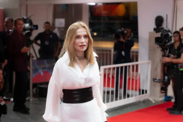 Isabelle Huppert