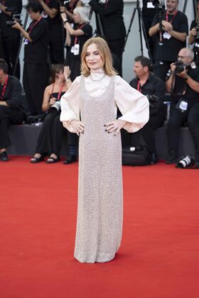 Isabelle Huppert