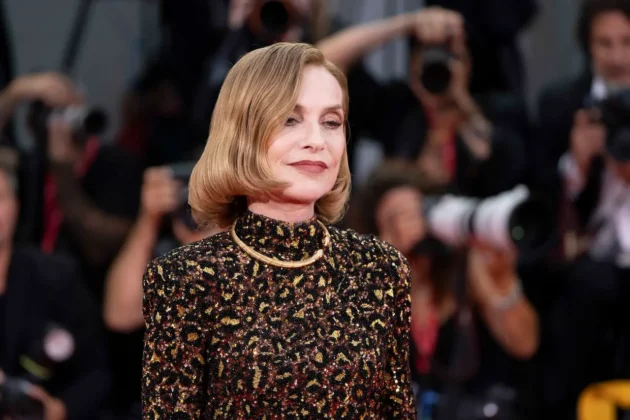 Isabelle Huppert