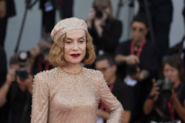Isabelle Huppert