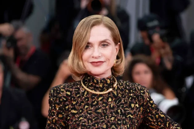 Isabelle Huppert