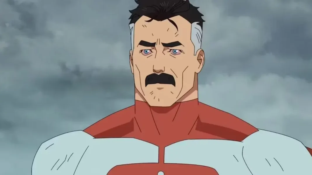 J.K. Simmons Invincible