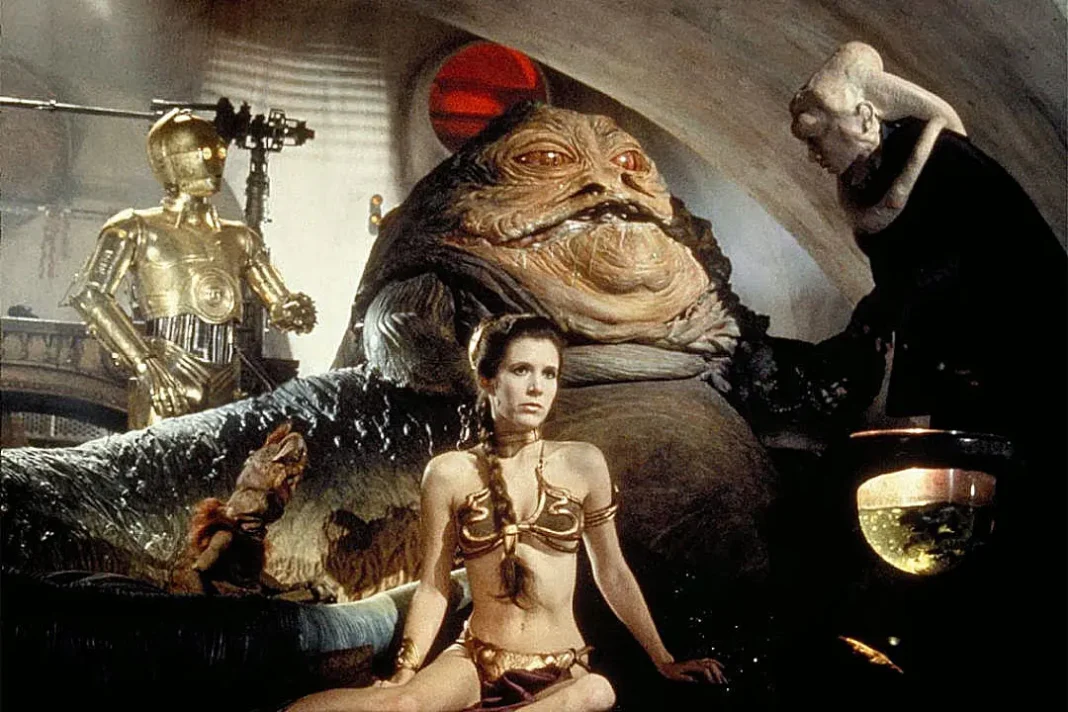 Jabba the Hutt - Il Ritorno dello Jedi