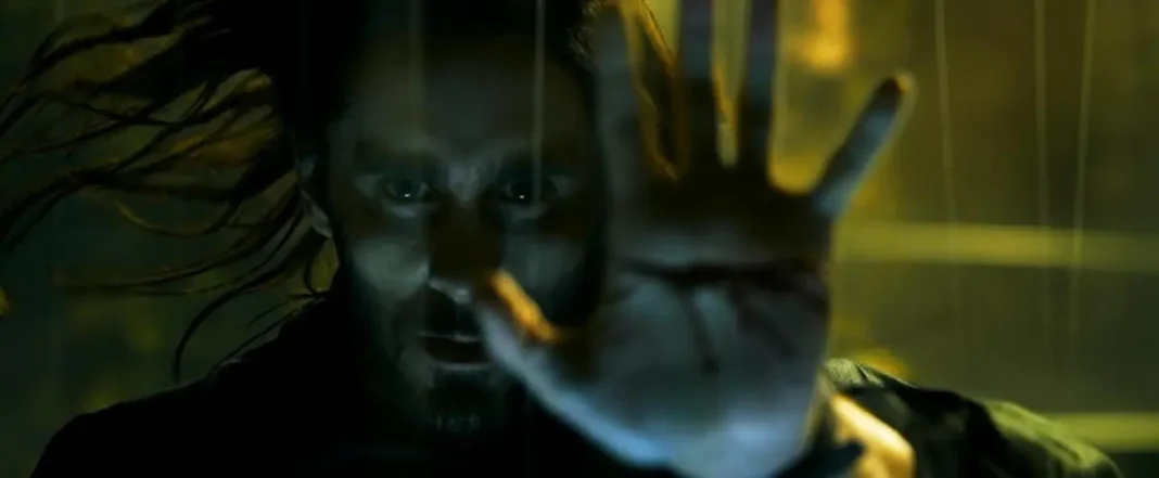 Jared Leto in Morbius