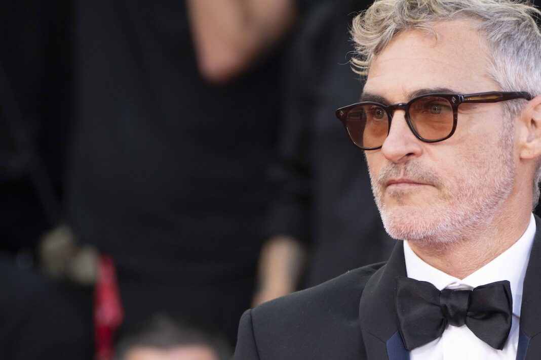 Joaquin Phoenix