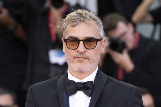 Joaquin Phoenix