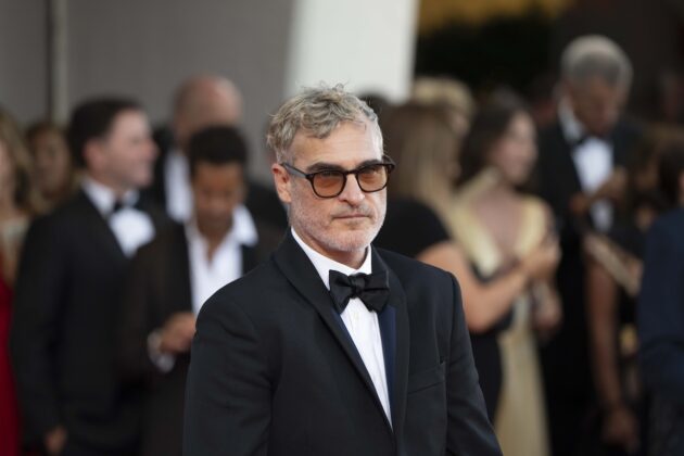 Joaquin Phoenix