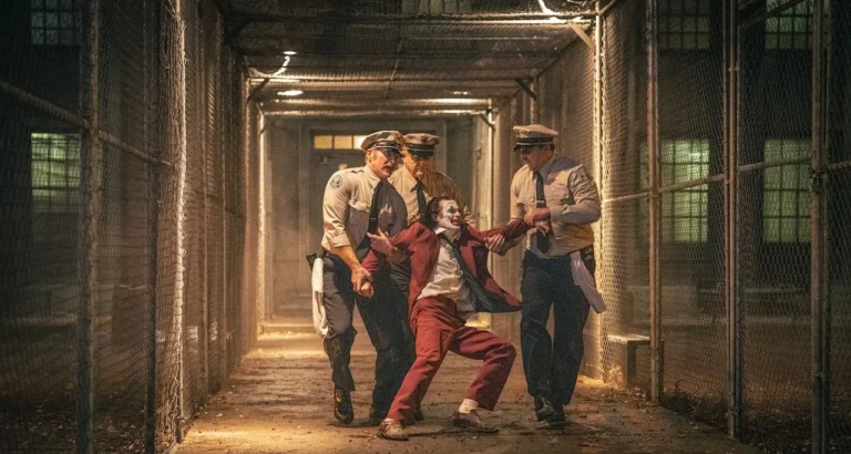 Bruce Wayne (o Batman) appare in Joker: Folie À Deux? Ecco cosa c’è da sapere – SPOILER