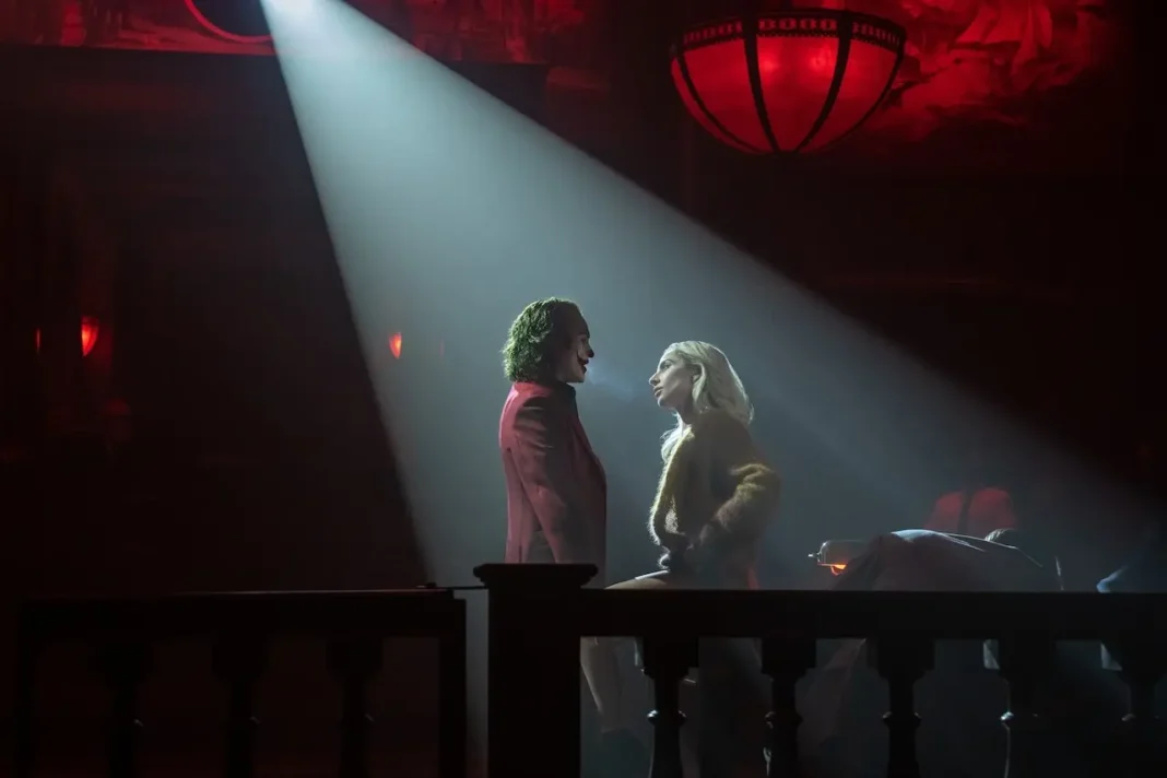 Joaquin Phoenix e Lady Gaga Joker: Folie à Deux