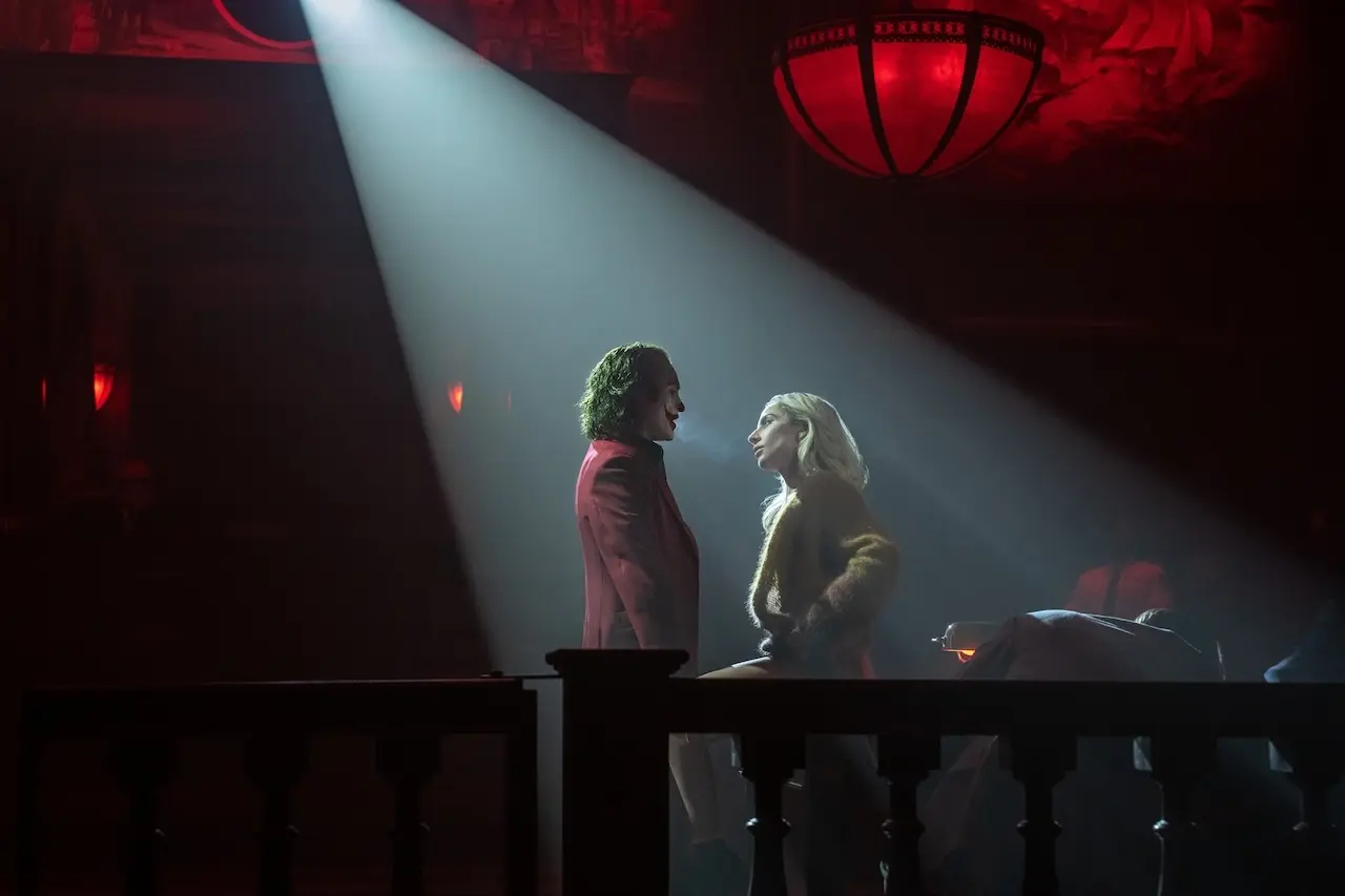 Joaquin Phoenix e Lady Gaga Joker: Folie à Deux