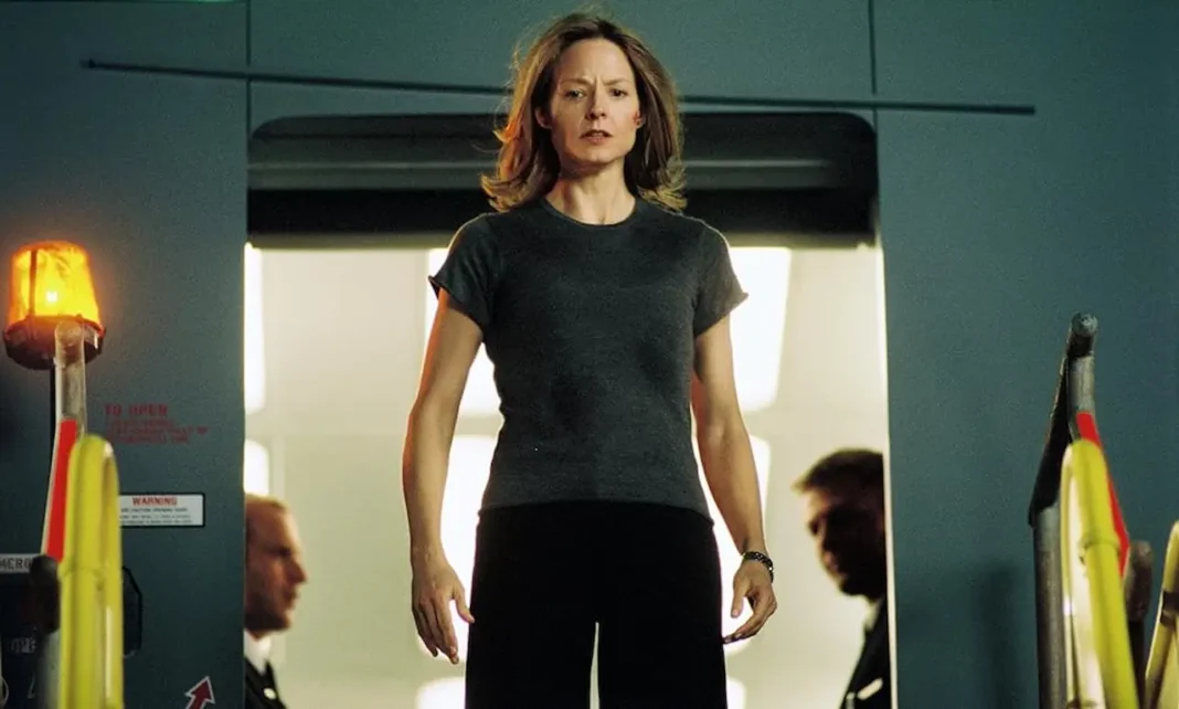 Jodie Foster in Flightplan - Mistero in volo