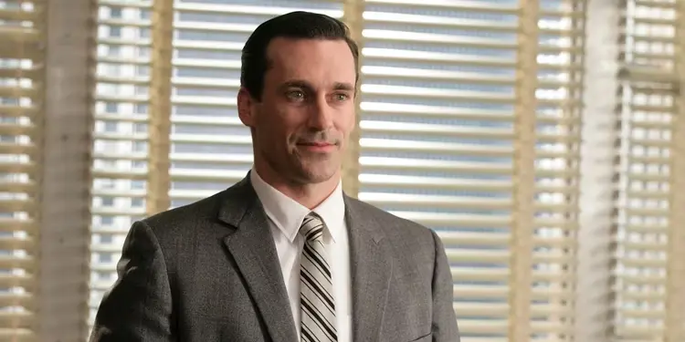 Jon Hamm Don Draper