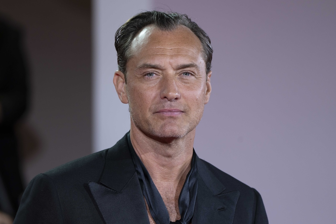 Jude Law