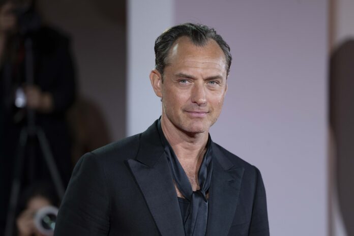 Jude Law