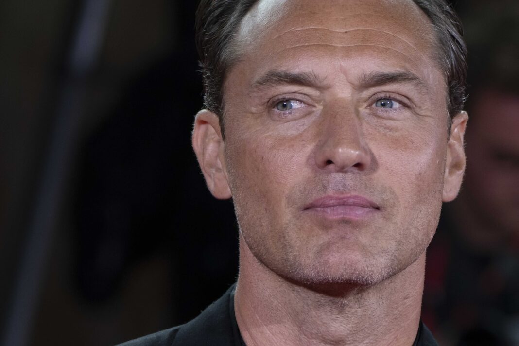 Jude Law