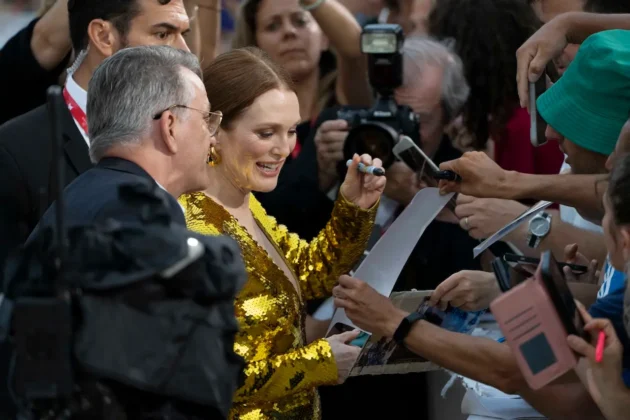Julianne Moore