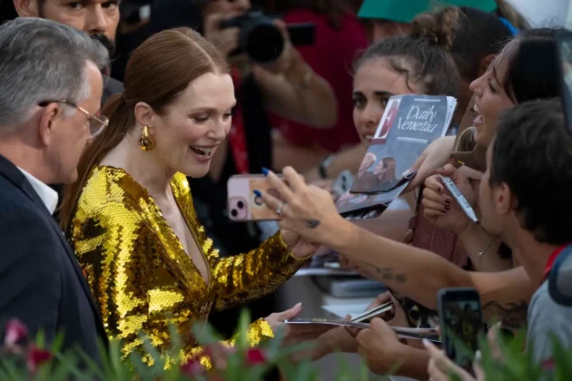 Julianne Moore