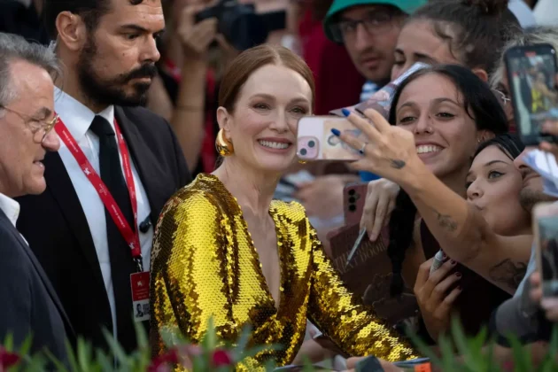 Julianne Moore