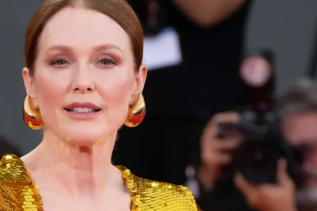 Julianne Moore