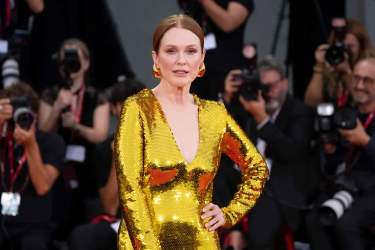 Julianne Moore: 10 cose che forse non sai sull’attrice