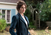 Kathryn Hahn in Agatha All Along (2024)
