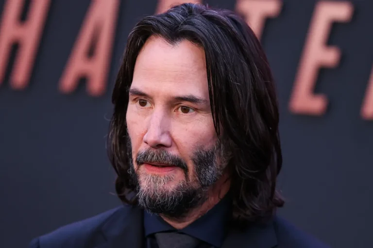 Keanu Reeves: 10 cose che forse non sai sull’attore