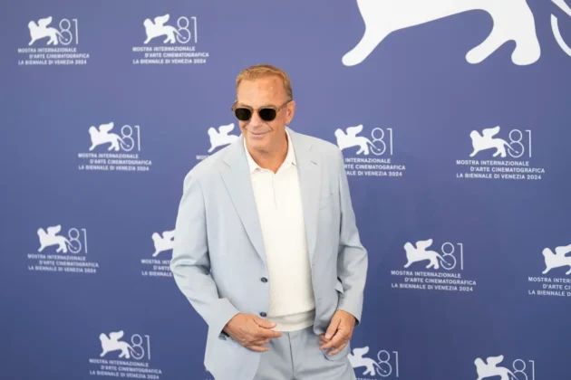 Kevin Costner