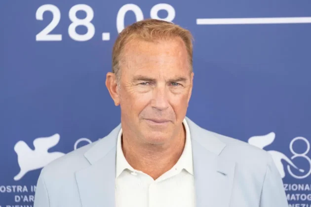 Kevin Costner