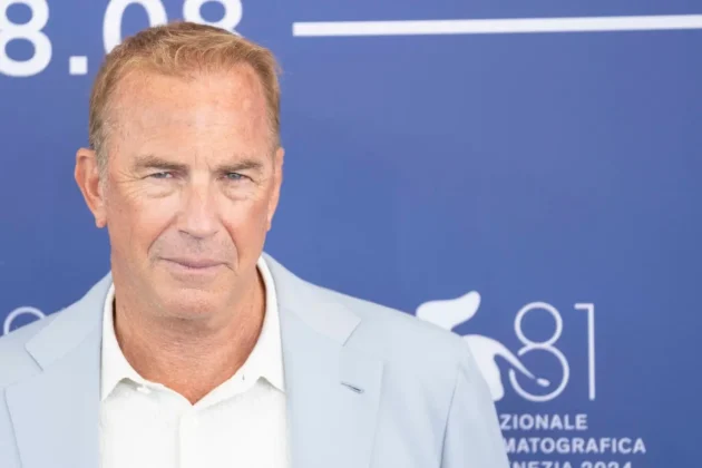 Kevin Costner