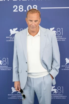 Kevin Costner