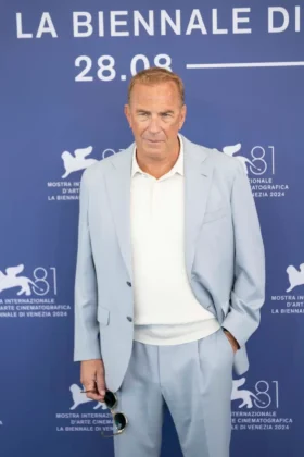 Kevin Costner