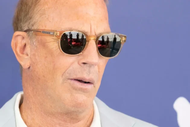 Kevin Costner