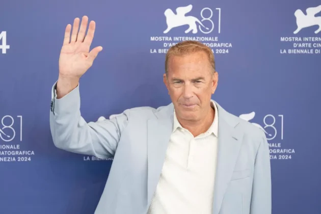 Kevin Costner