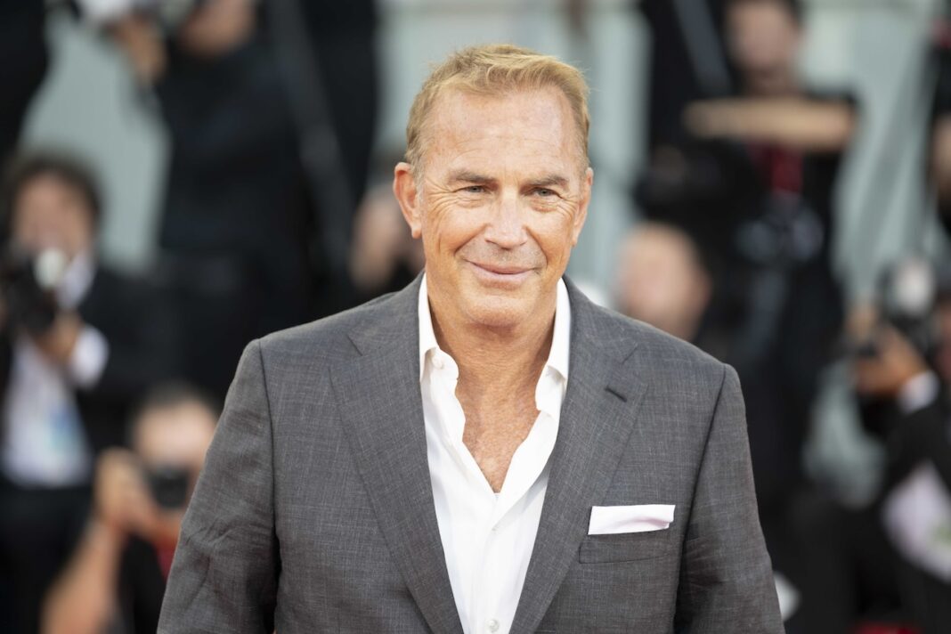 Kevin Costner