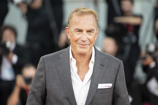 Kevin Costner