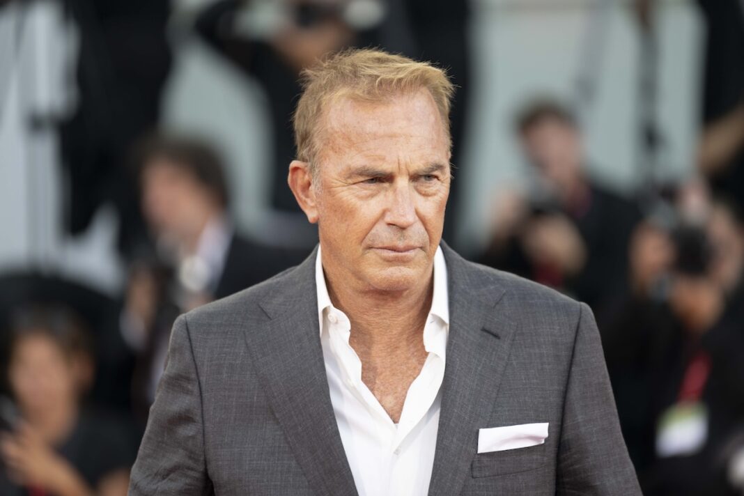 Kevin Costner