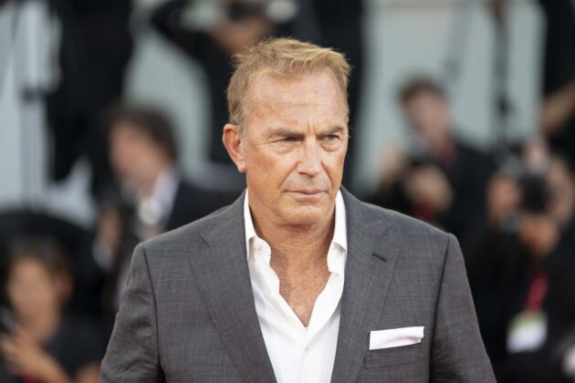 Kevin Costner