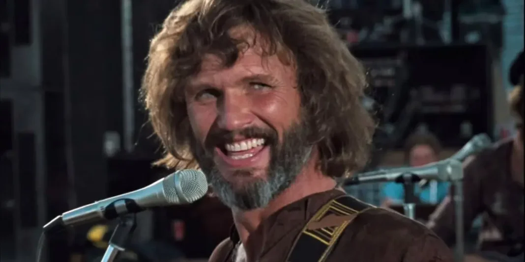 Kris Kristofferson