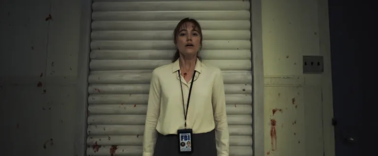 LONGLEGS: trailer del film con Maika Monroe e Nicolas Cage