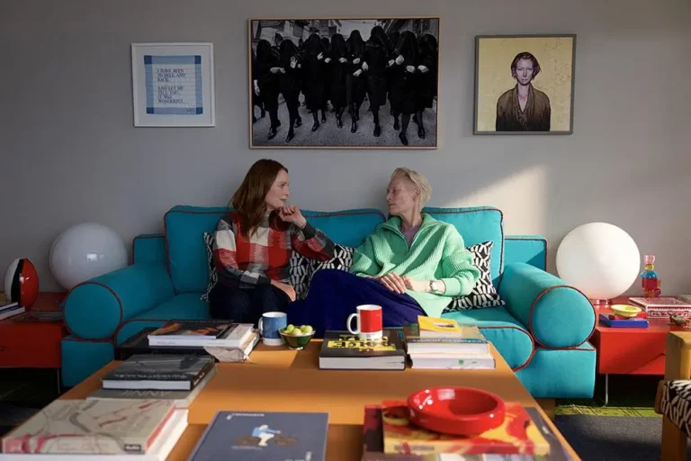 La Stanza Accanto: teaser trailer del nuovo film di Pedro Almodóvar