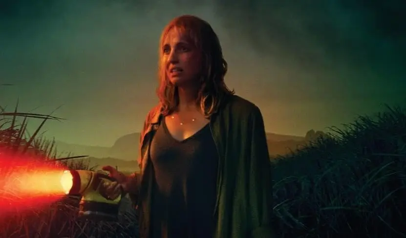 Lisa Kay in Sweet River (2020)