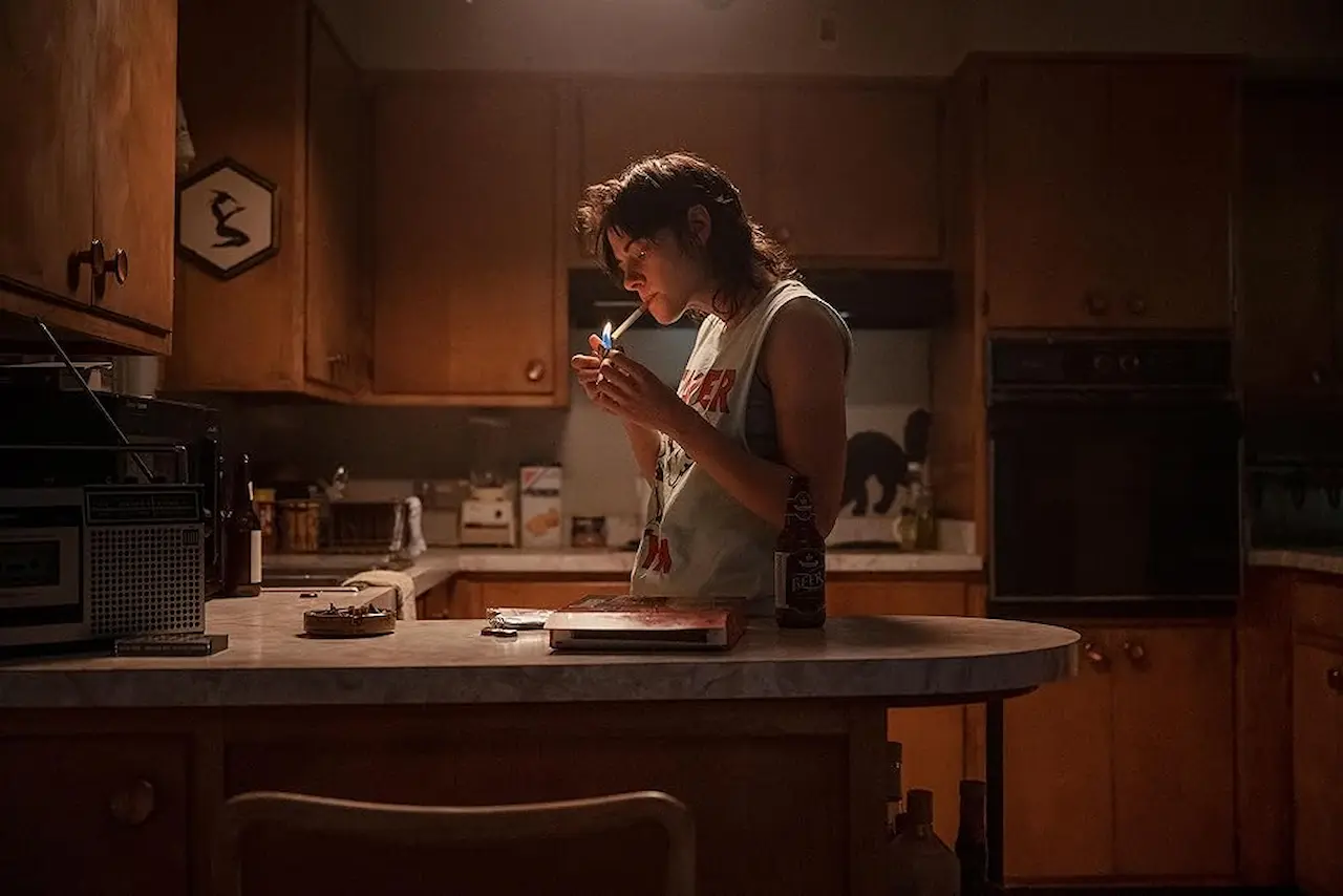 Love Lies Bleeding Kristen Stewart