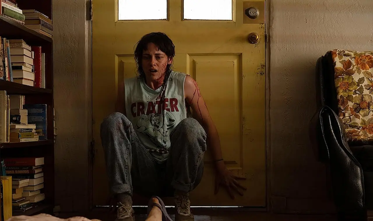 Love Lies Bleeding Kristen Stewart