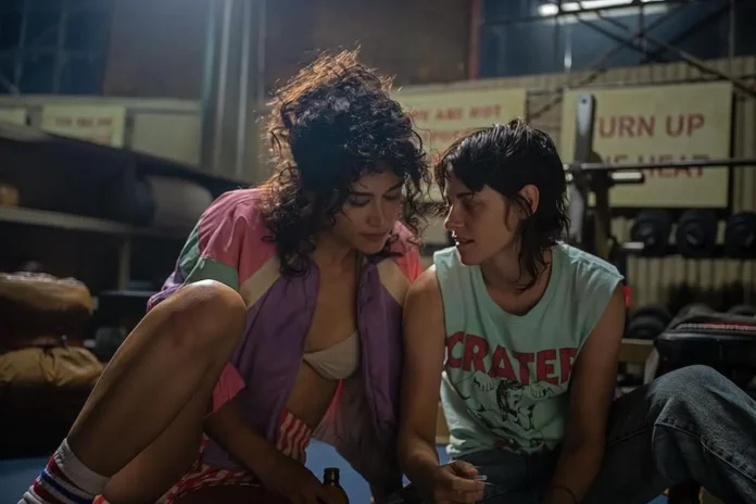 Love Lies Bleeding recensione film