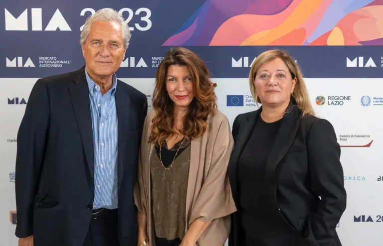 MIA: 10 anni di storia per il Mercato Internazionale Audiovisivo promosso da ANICA e APA