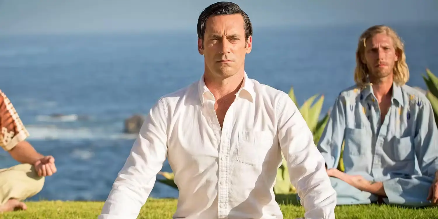 Mad Men finale john hamm don draper