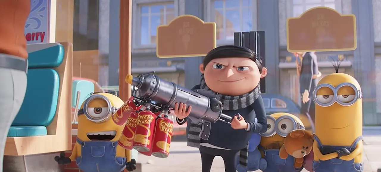 Minions 2 - Come Gru diventa cattivissimo doppiatori