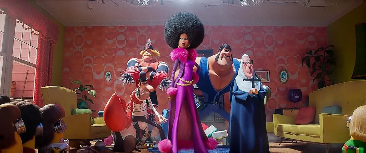 Minions 2 - Come Gru diventa cattivissimo personaggi